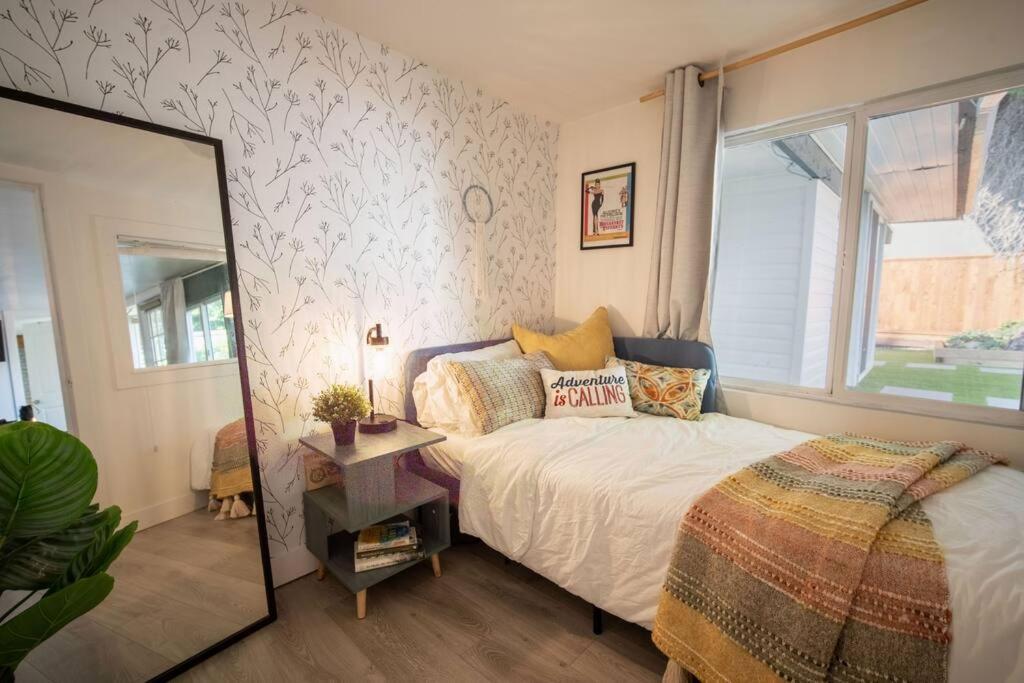 King Garden Suite/20 Mins To Dwntwn Vancouvr/Petok Северный Ванкувер Экстерьер фото