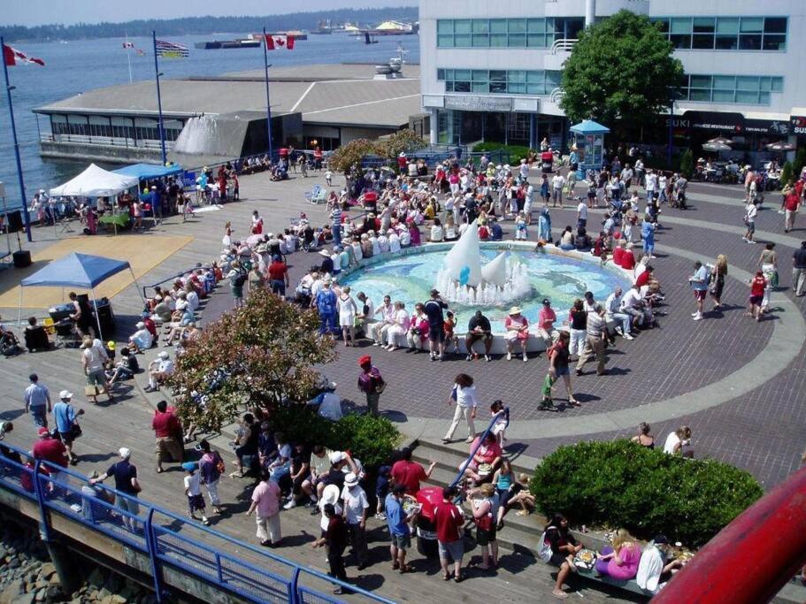 King Garden Suite/20 Mins To Dwntwn Vancouvr/Petok Северный Ванкувер Экстерьер фото