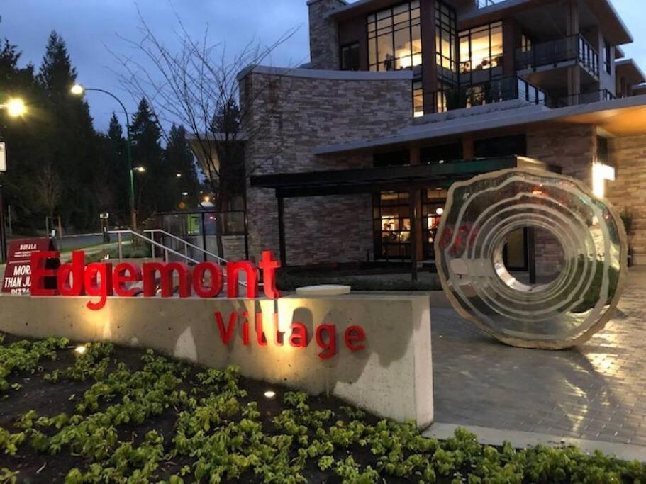 King Garden Suite/20 Mins To Dwntwn Vancouvr/Petok Северный Ванкувер Экстерьер фото